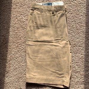 Polo shorts - men’s.